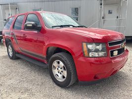 2014 CHEVROLET TAHOE LS