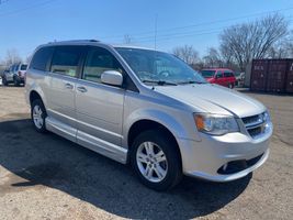 2012 DODGE GRAND CARAVAN