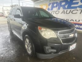 2013 CHEVROLET EQUINOX LS