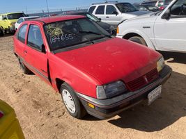 1990 PONTIAC LEMANS BASE