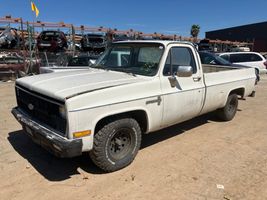 1981 CHEVROLET C/K 10 SERIES 