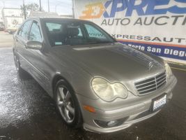 2006 MERCEDES-BENZ C CLASS