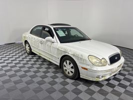 2003 HYUNDAI SONATA 