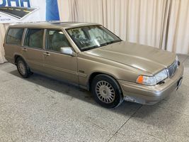 1995 VOLVO 960 