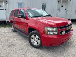 2014 CHEVROLET TAHOE LS