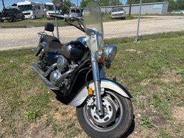 2006 KAWASAKI VN1600-A2 VLN 1600 CLASSIC