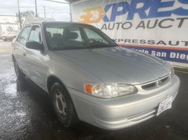 1999 TOYOTA COROLLA CE