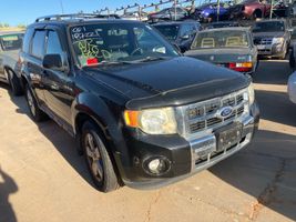 2010 FORD ESCAPE LIMITED