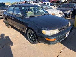 1997 TOYOTA COROLLA BASE