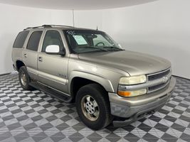 2002 CHEVROLET TAHOE LS