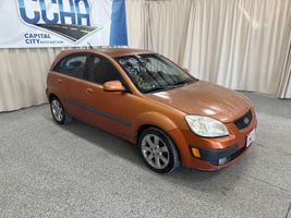 2007 KIA RIO5 SX