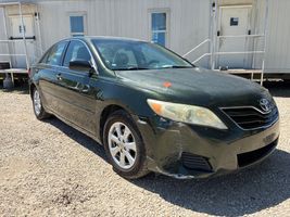 2011 TOYOTA CAMRY BASE