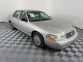 2003 MERCURY GRAND MARQUIS GS