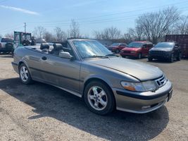 2002 SAAB 9-3