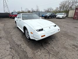 1986 NISSAN 300ZX