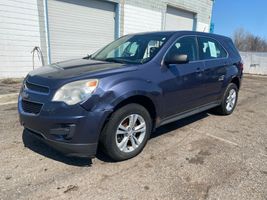 2013 CHEVROLET EQUINOX