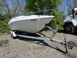 1998 WELLCRAFT MARINE CORP 2000 ECLIPSE  