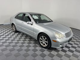 2007 MERCEDES-BENZ C-CLASS C280