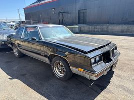 1986 OLDSMOBILE CUTLASS SALON
