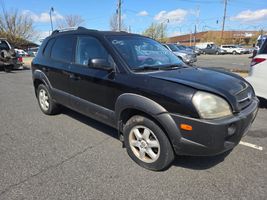 2005 HYUNDAI TUCSON GLS