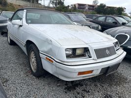 1991 CHRYSLER LEBARON