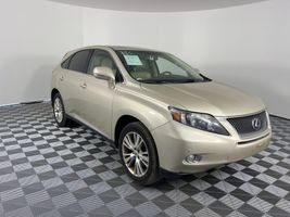 2011 LEXUS RX 450H HYBRID