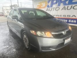 2010 HONDA CIVIC HYBRID