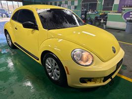 2015 VOLKSWAGEN BEETLE