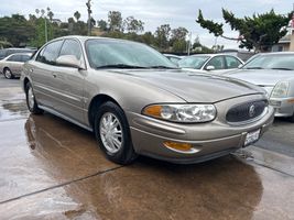 2003 BUICK LESABRE LIMITED