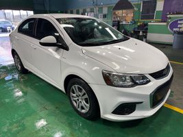 2018 CHEVROLET SONIC