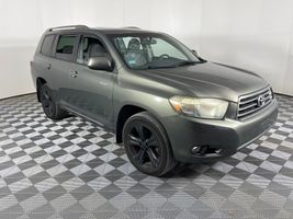 2008 TOYOTA HIGHLANDER SPORT