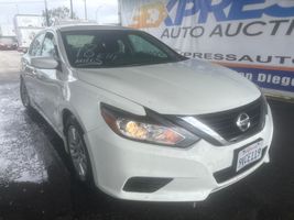 2017 NISSAN ALTIMA BASE
