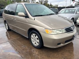 2004 HONDA ODYSSEY EX-L