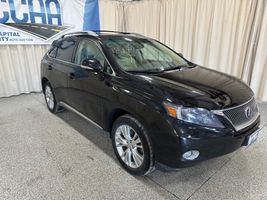 2010 LEXUS RX 450H HYBRID