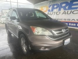 2011 HONDA CR-V