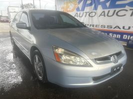 2005 HONDA ACCORD HYBRID