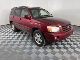2005 TOYOTA HIGHLANDER BASE