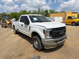 2018 FORD F250SD XL