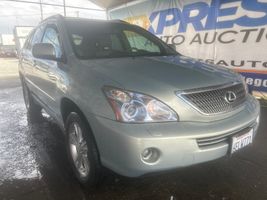 2008 LEXUS RX 400H