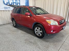 2007 TOYOTA RAV4 LIMITED