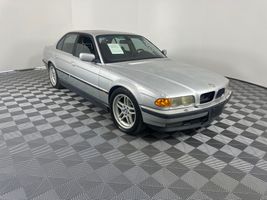 2000 BMW 7-SERIES 