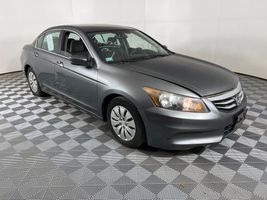2012 HONDA ACCORD LX