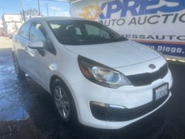 2016 KIA RIO LX