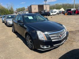 2009 CADILLAC CTS BASE