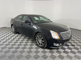 2009 CADILLAC CTS BASE