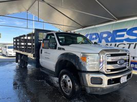 2014 FORD F450SD XL