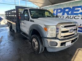 2015 FORD F450SD XL