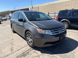 2013 HONDA ODYSSEY EX-L