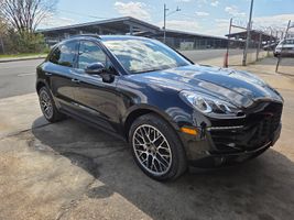 2017 PORSCHE MACAN S