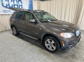 2012 BMW X5 XDRIVE35D